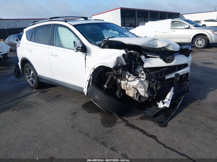 2016 TOYOTA RAV4 XLE | 2T3WFREV2GW296811 | UPCARS