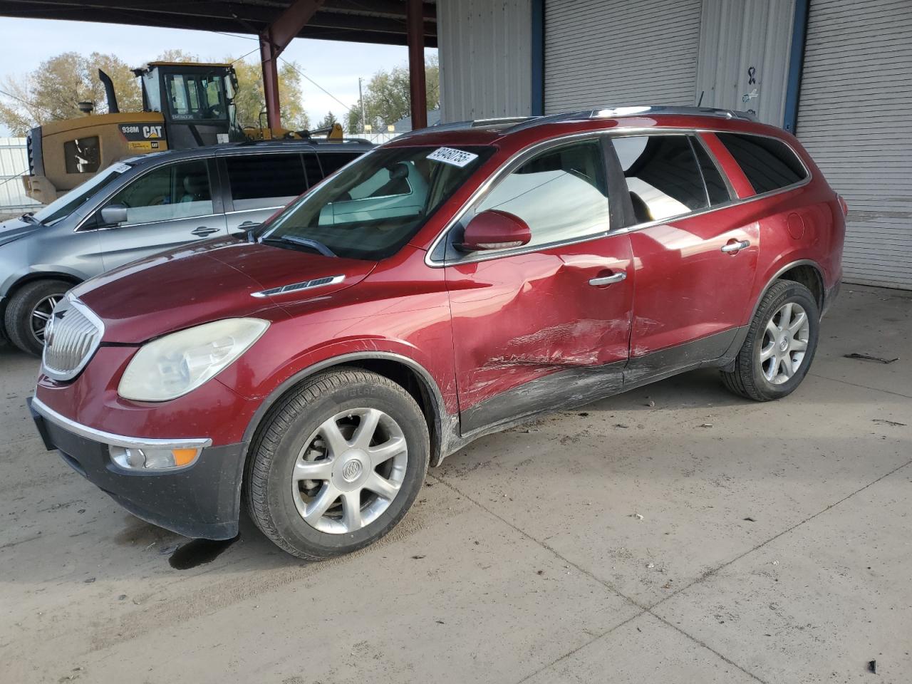 2008 BUICK ENCLAVE CXL | 5GAEV23798J182896 | UPCARS