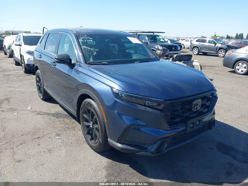 2025 HONDA CR-V HYBRID SPORT | 7FARS5H55SE003063 | UPCARS