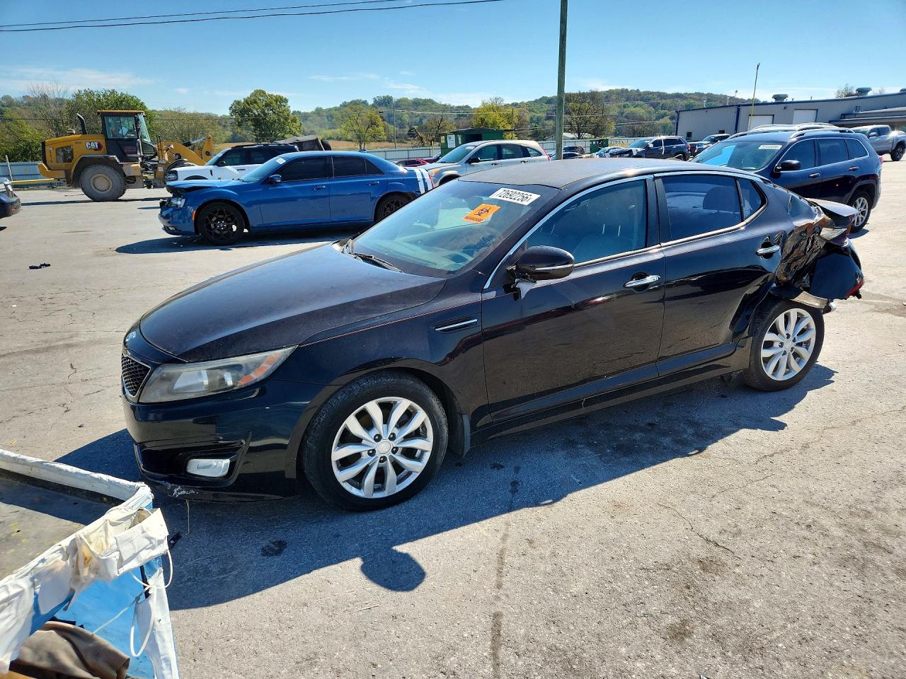 2015 KIA OPTIMA EX | 5XXGN4A71FG403575 | UPCARS