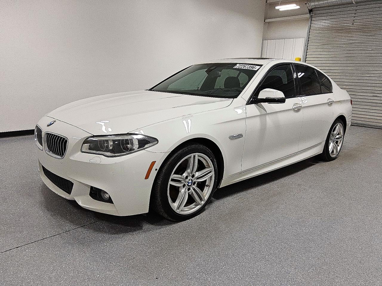 2014 BMW 5 SERIES I | WBA5B1C50ED475741 | UPCARS