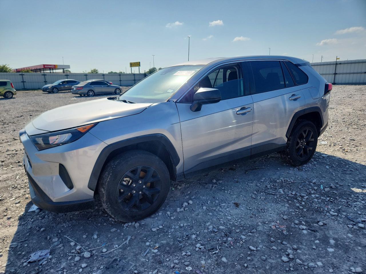 2022 TOYOTA RAV4 LE | 2T3H1RFV0NC189230 | UPCARS