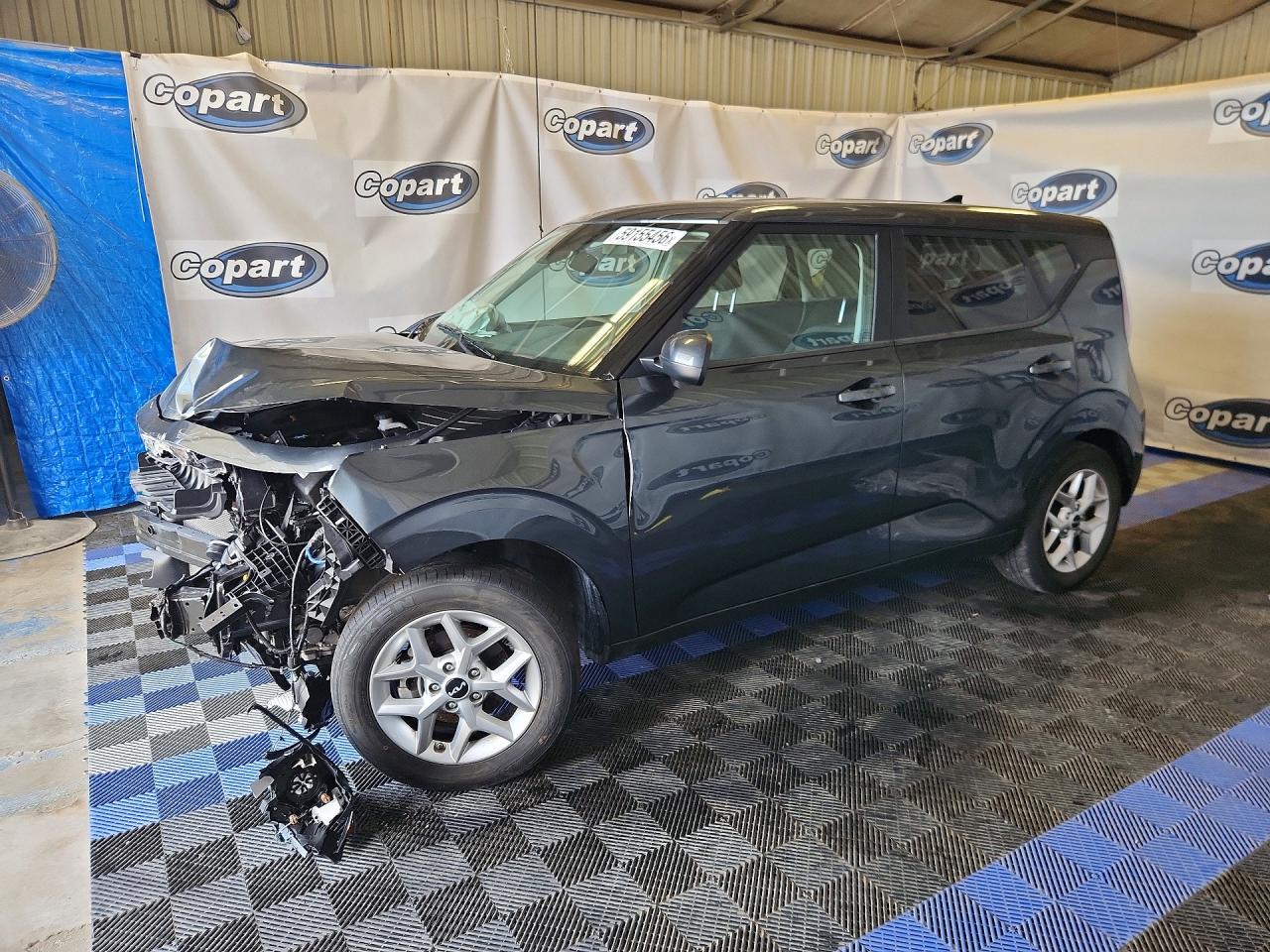 2025 KIA SOU LX | KNDJ23AU4S7260204 | UPCARS