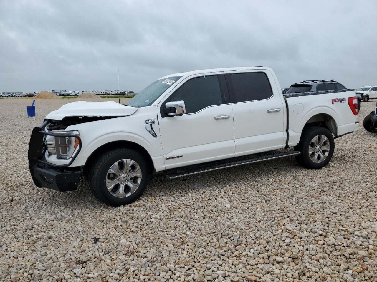 2021 FORD F-150 SUPERCREW | 1FTFW1ED8MFC47876 | UPCARS