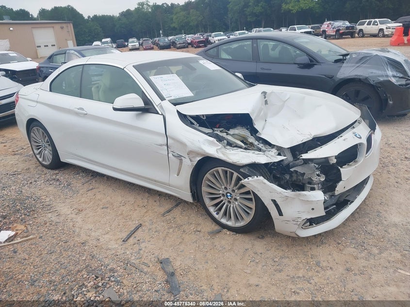 2016 BMW 428I | WBA3V7C59G5A25782 | UPCARS