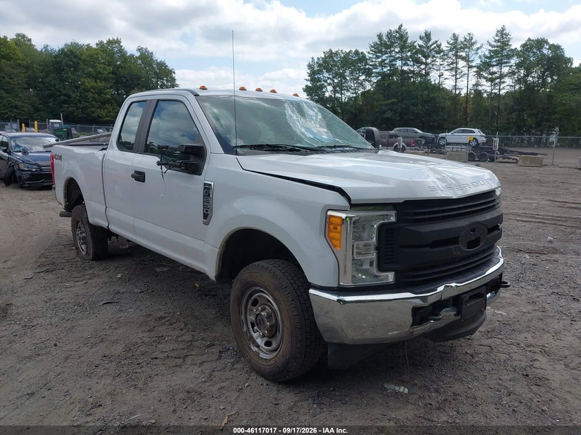 2017 FORD F-250 XL | 1FT7X2B68HEE77099 | UPCARS
