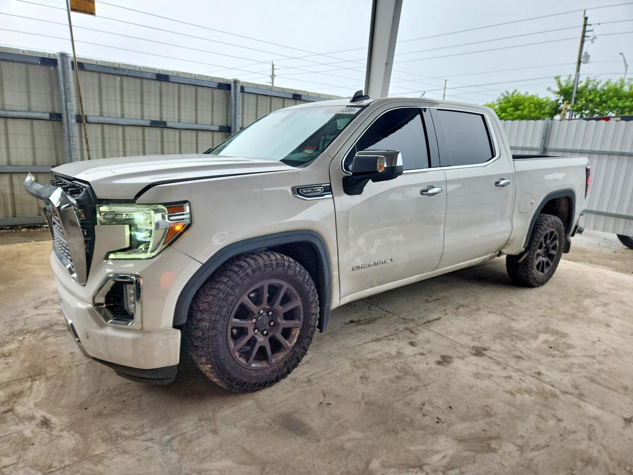 2020 GMC SIERRA C1500 SLE | 3GTP8BEDXLG146730 | UPCARS