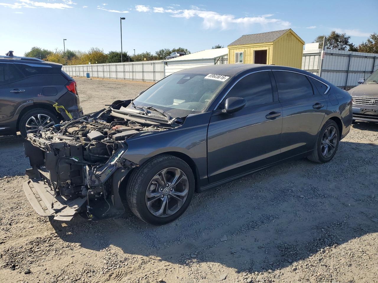 2023 HONDA ACCORD EX | 1HGCY1F3XPA015172 | UPCARS