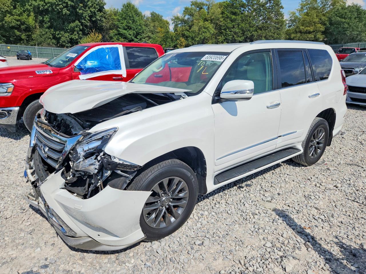 2019 LEXUS GX 460 | JTJBM7FXXK5232716 | UPCARS