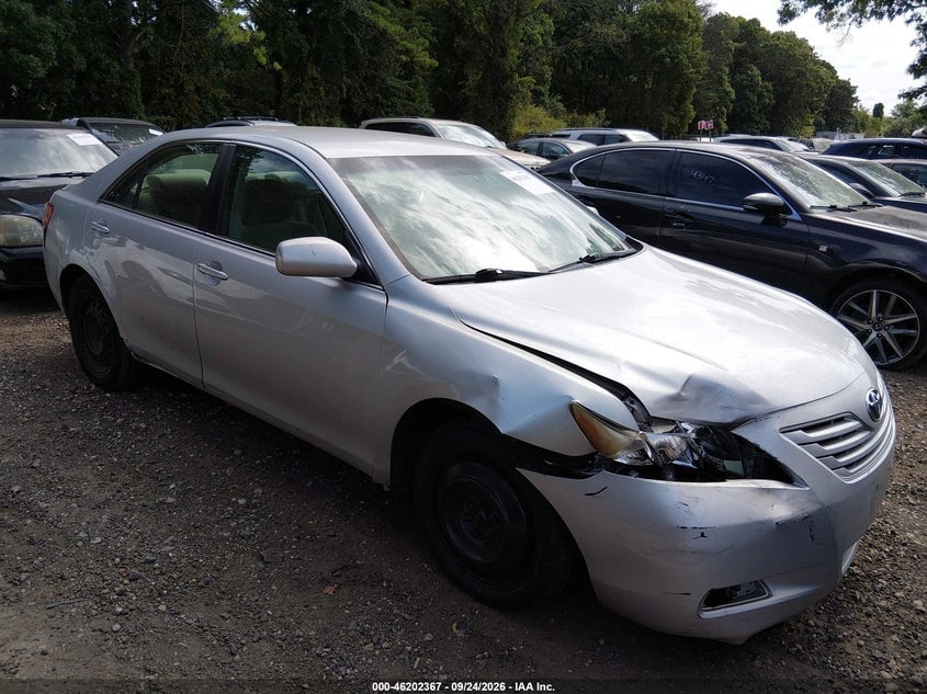 2007 TOYOTA CAMRY CE | 4T1BE46K97U726979 | UPCARS