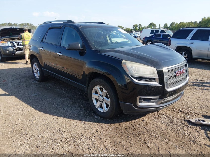 2016 GMC ACADIA SLE-2 | 1GKKVPKD3GJ226786 | UPCARS