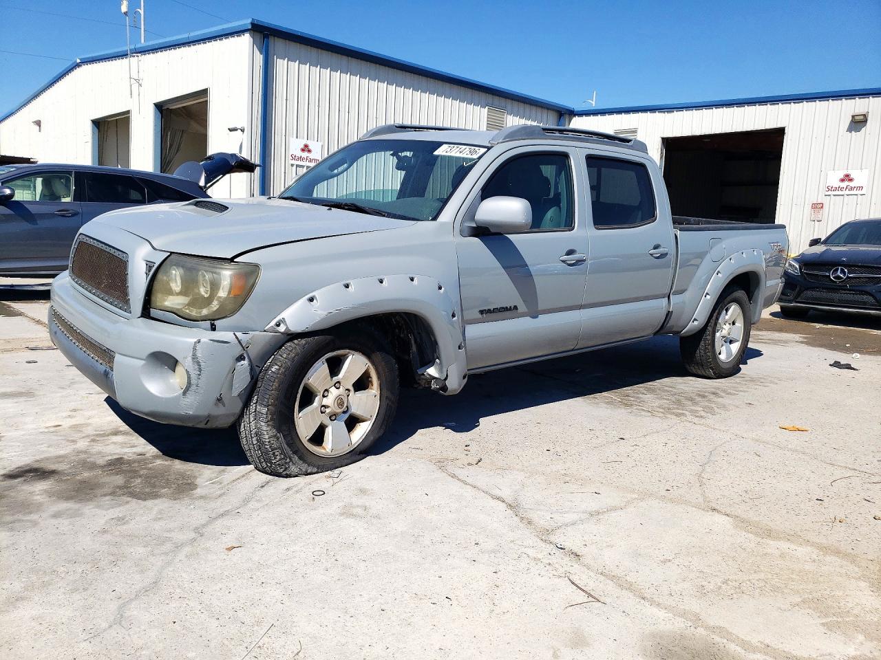 2009 TOYOTA TACOMA DOUBLE CAB PRERUNNER LONG BED | 3TMKU72N19M021108 | UPCARS