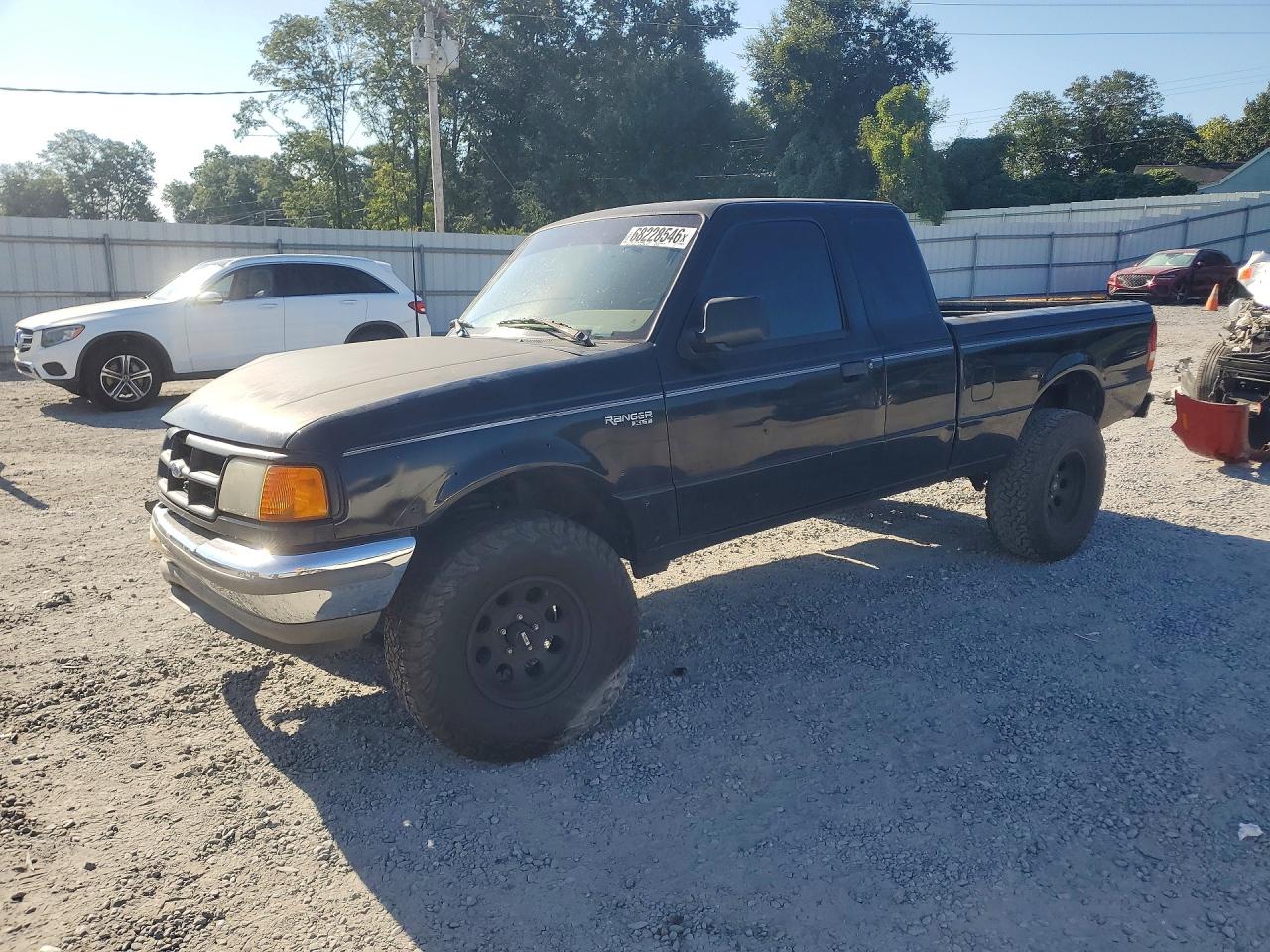 1994 FORD RANGER SUPER CAB | 1FTCR15XXRPC45116 | UPCARS