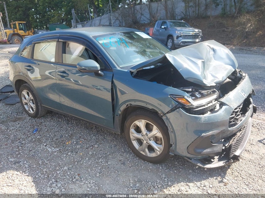 2023 HONDA HR-V AWD LX | 3CZRZ2H32PM746975 | UPCARS