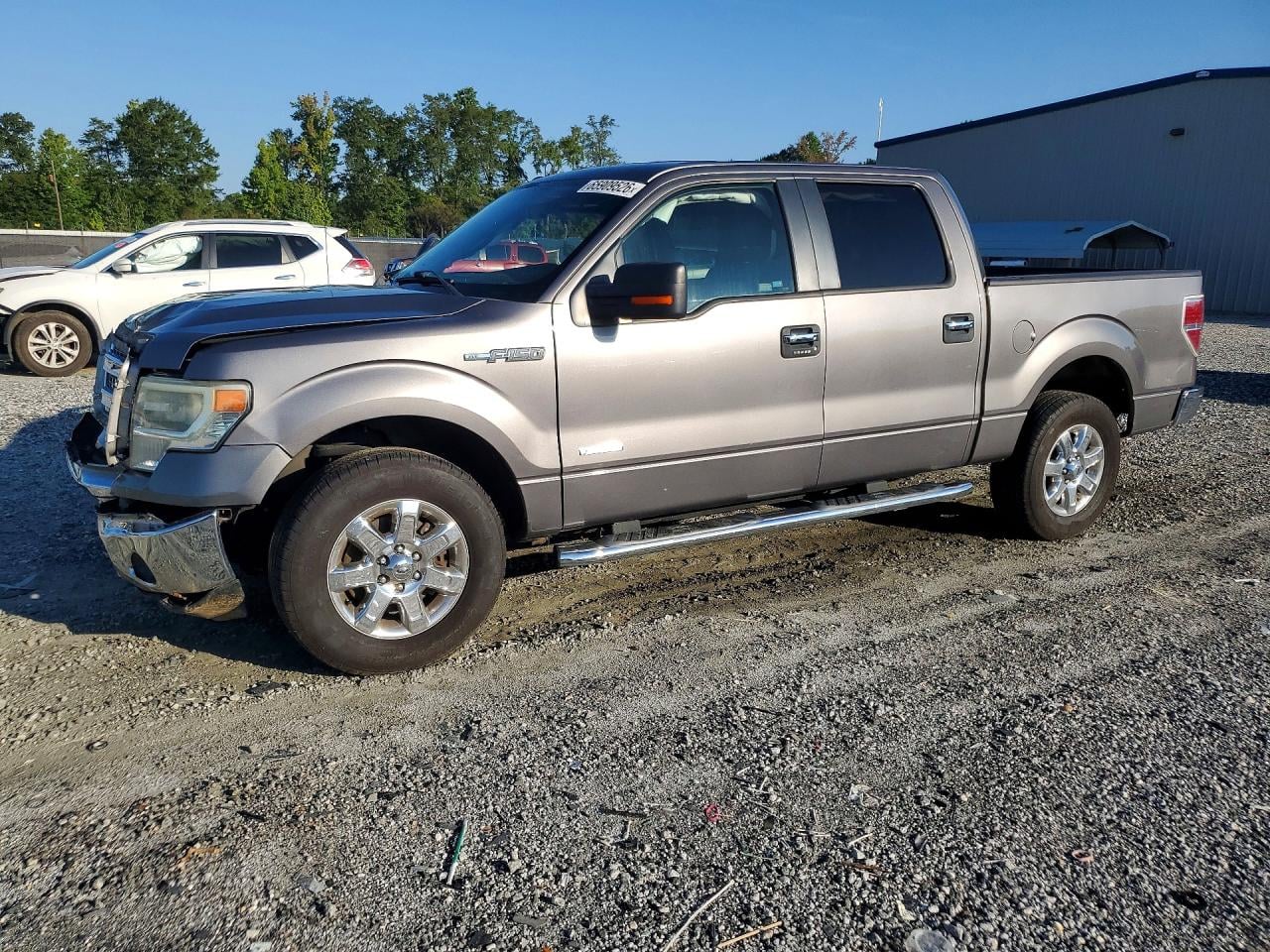 2014 FORD F150 SUPERCREW | 1FTFW1CT6EKF42574 | UPCARS