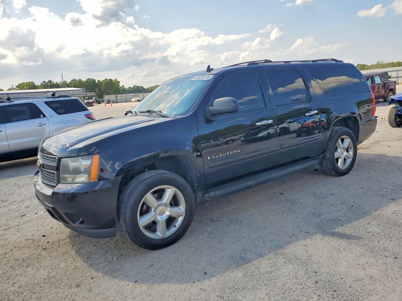 2007 CHEVROLET SUBURBAN K1500 | 3GNFK163X7G303926 | UPCARS