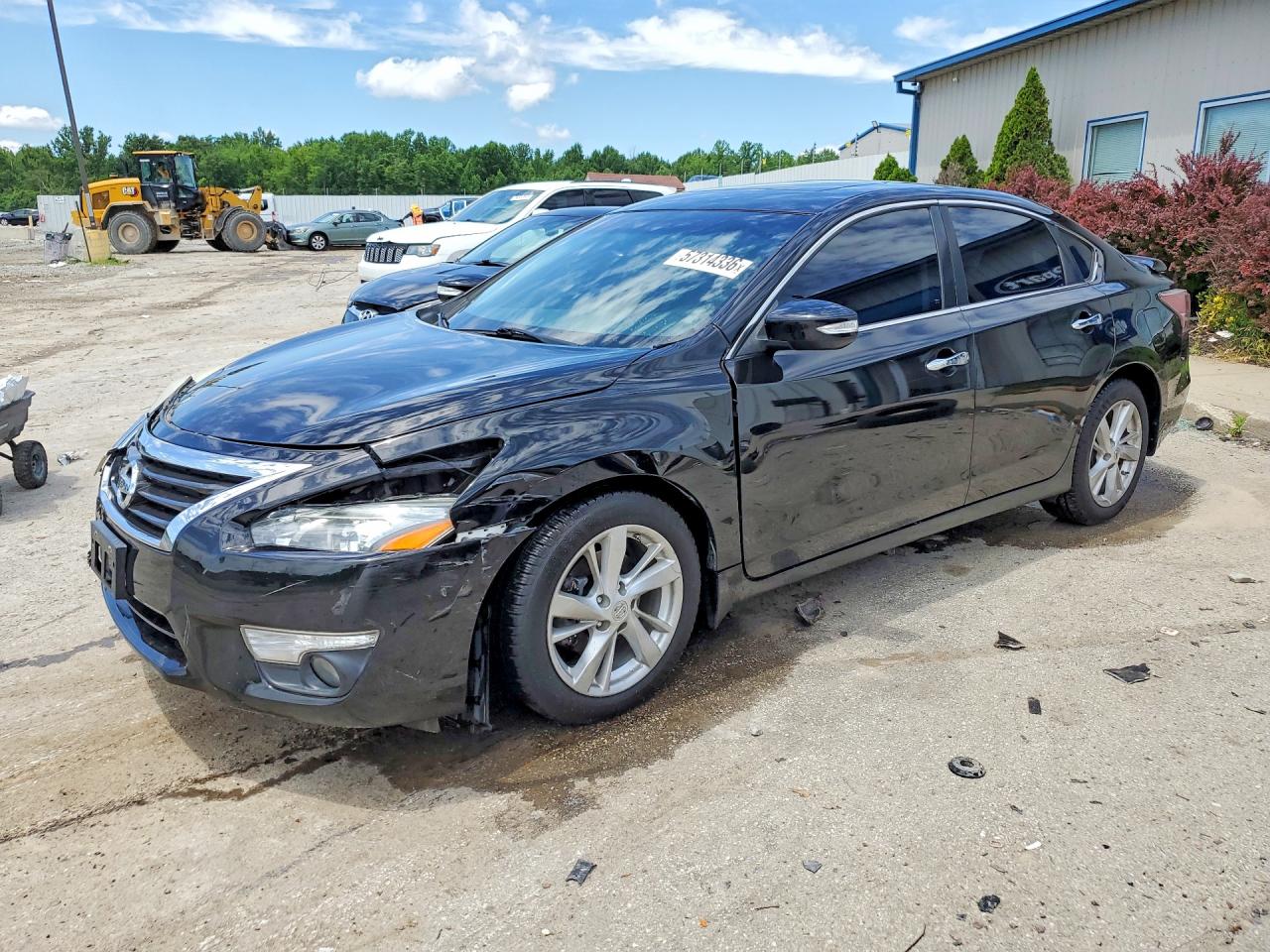 2015 NISSAN ALTIMA 2.5 SV | 1N4AL3AP2FC496053 | UPCARS