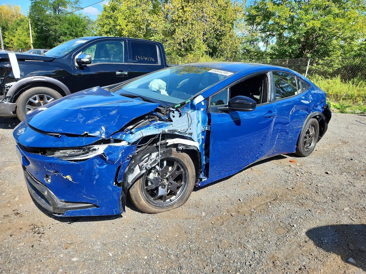 2026 TOYOTA PRIUS LE | JTDACAAU3T3073899 | UPCARS