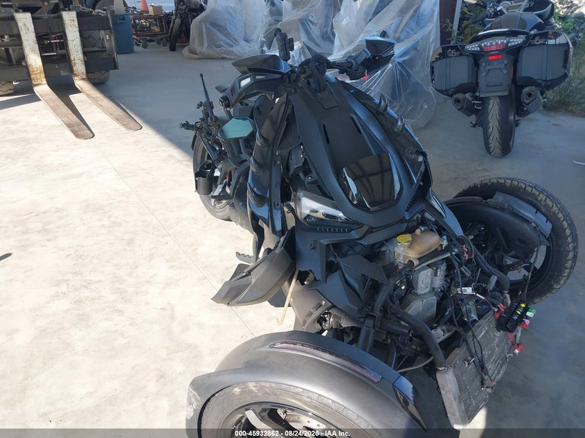 2023 CAN-AM RYKER SPORT | 3JB2JEG45PJ002334 | UPCARS