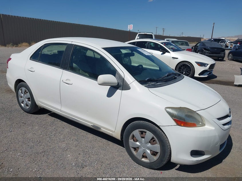 2007 TOYOTA YARIS | JTDBT923574003362 | UPCARS