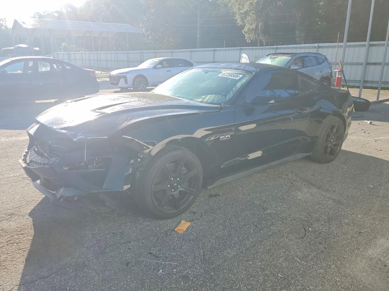 2019 FORD MUSTAN GT | 1FA6P8CF1K5177298 | UPCARS