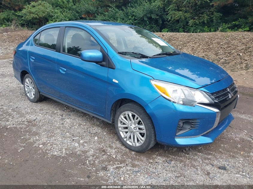 2024 MITSUBISHI MIRAGE G4 BLACK EDITION/ES/LE | ML32FUFJ4RHF11083 | UPCARS