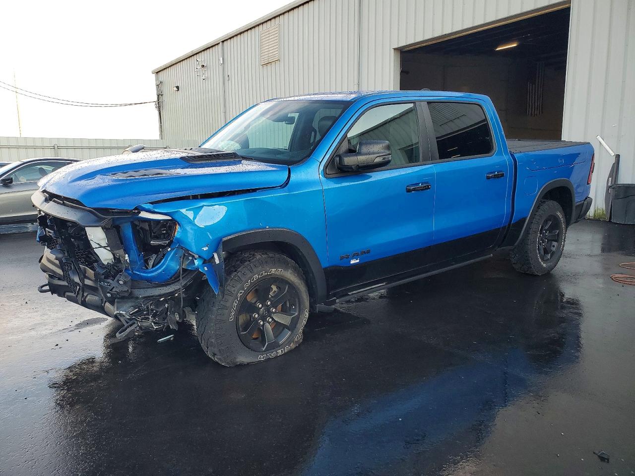 2023 RAM 1500 REBEL | 1C6RRELT8PN572924 | UPCARS