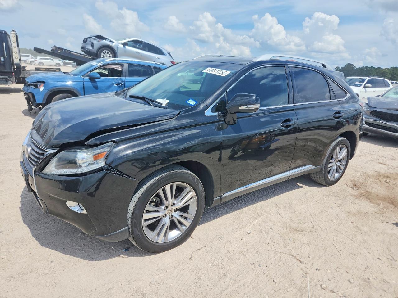 2015 LEXUS RX 350 350 | 2T2ZK1BA2FC194442 | UPCARS