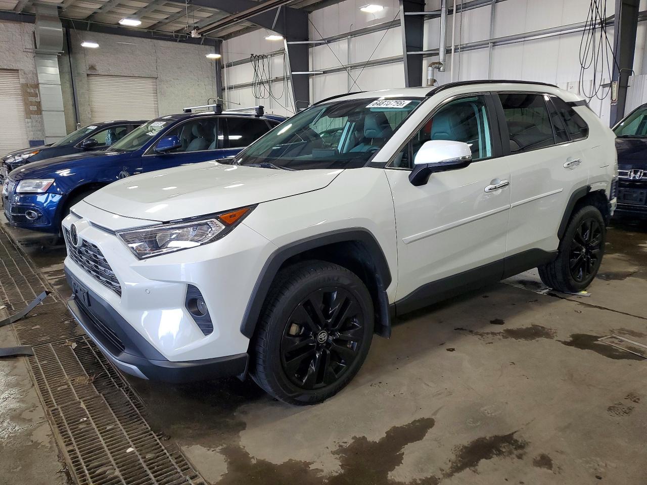 2019 TOYOTA RAV4 LIMITED | 2T3N1RFV6KC018612 | UPCARS