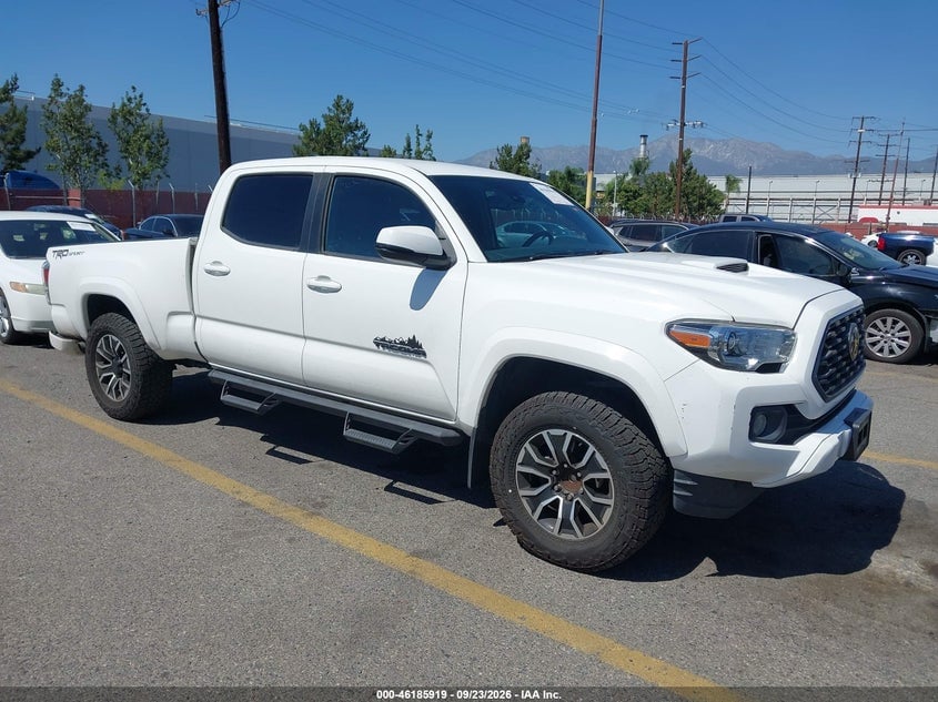 2021 TOYOTA TACOMA TRD SPORT | 3TMBZ5DN4MM029070 | UPCARS