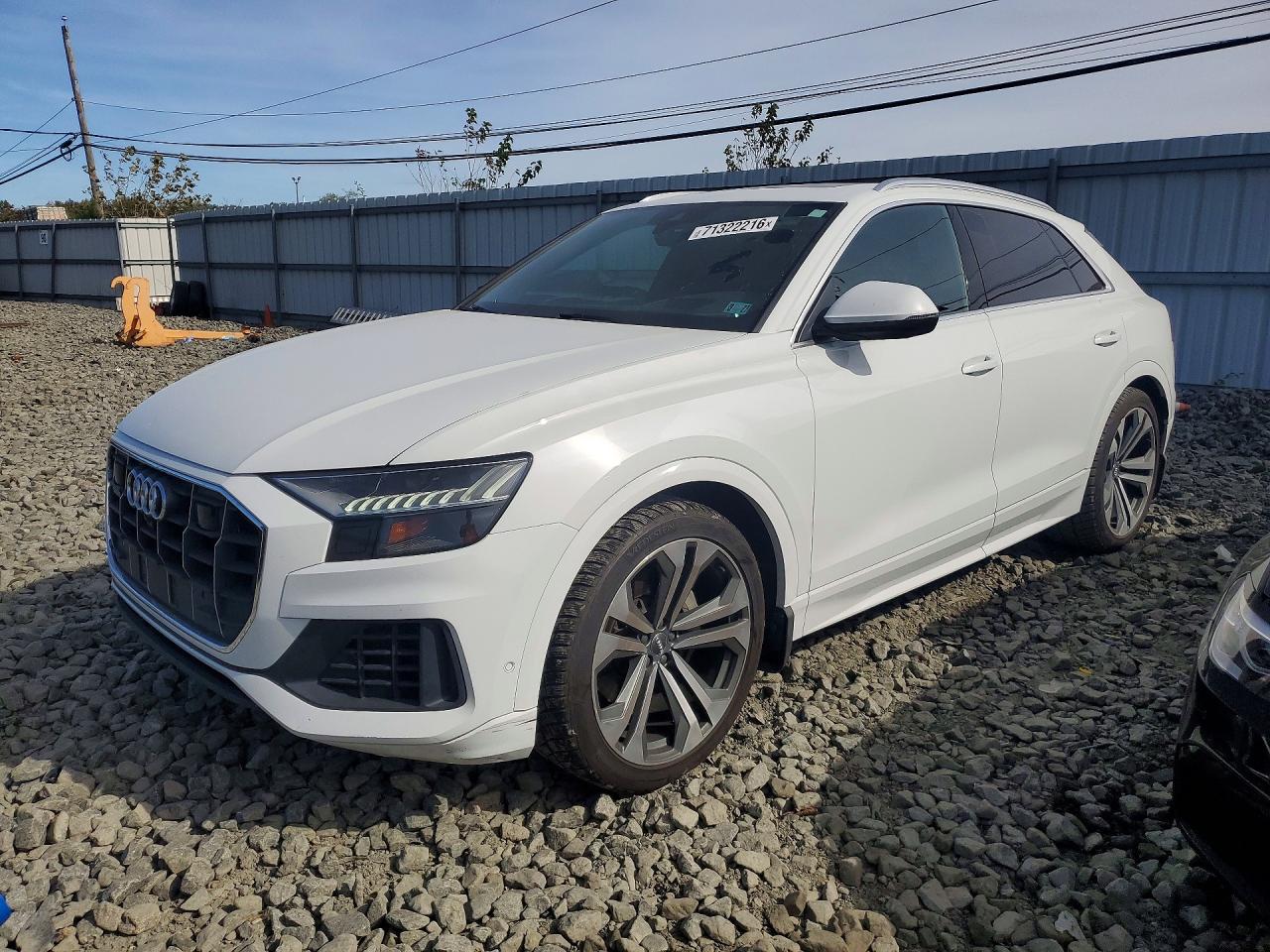 2019 AUDI Q8 PRESTIGE | WA1CVAF15KD006824 | UPCARS