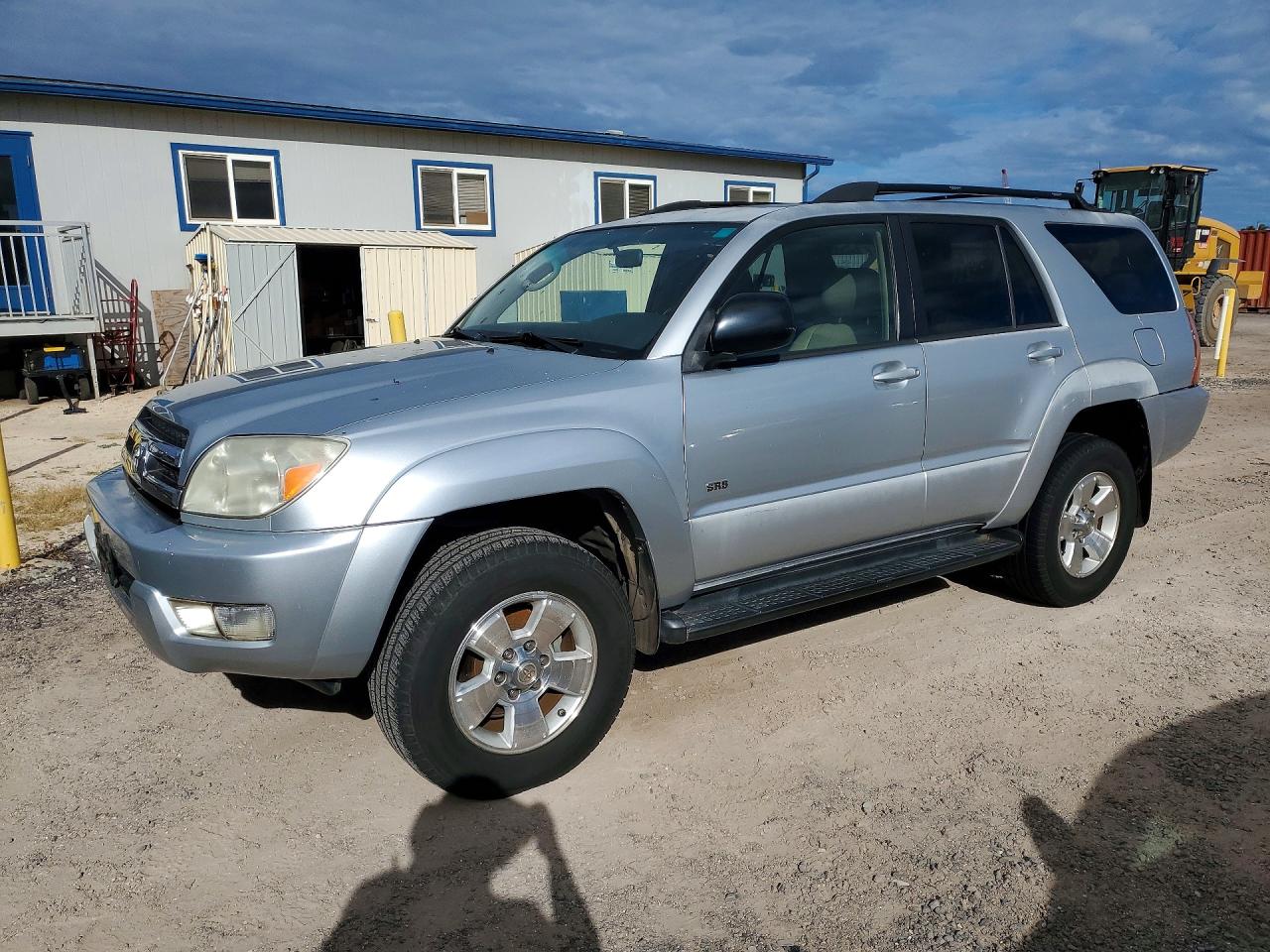 2005 TOYOTA 4RUNNER SR5 | JTEZU14R958031620 | UPCARS