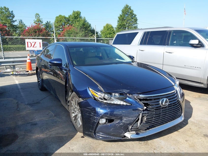 2016 LEXUS ES 350 | 58ABK1GG9GU003630 | UPCARS