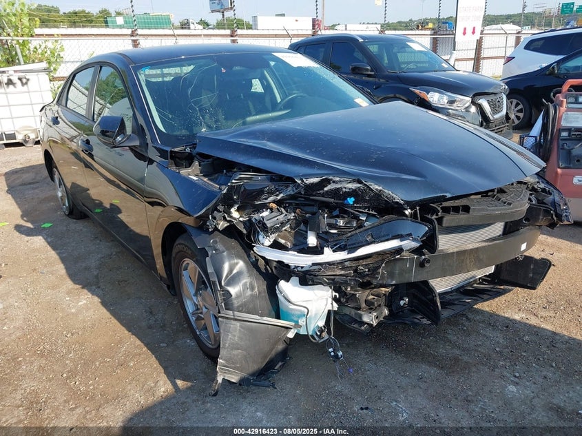 2025 HYUNDAI ELANTRA SE | KMHLL4DG6SU040951 | UPCARS