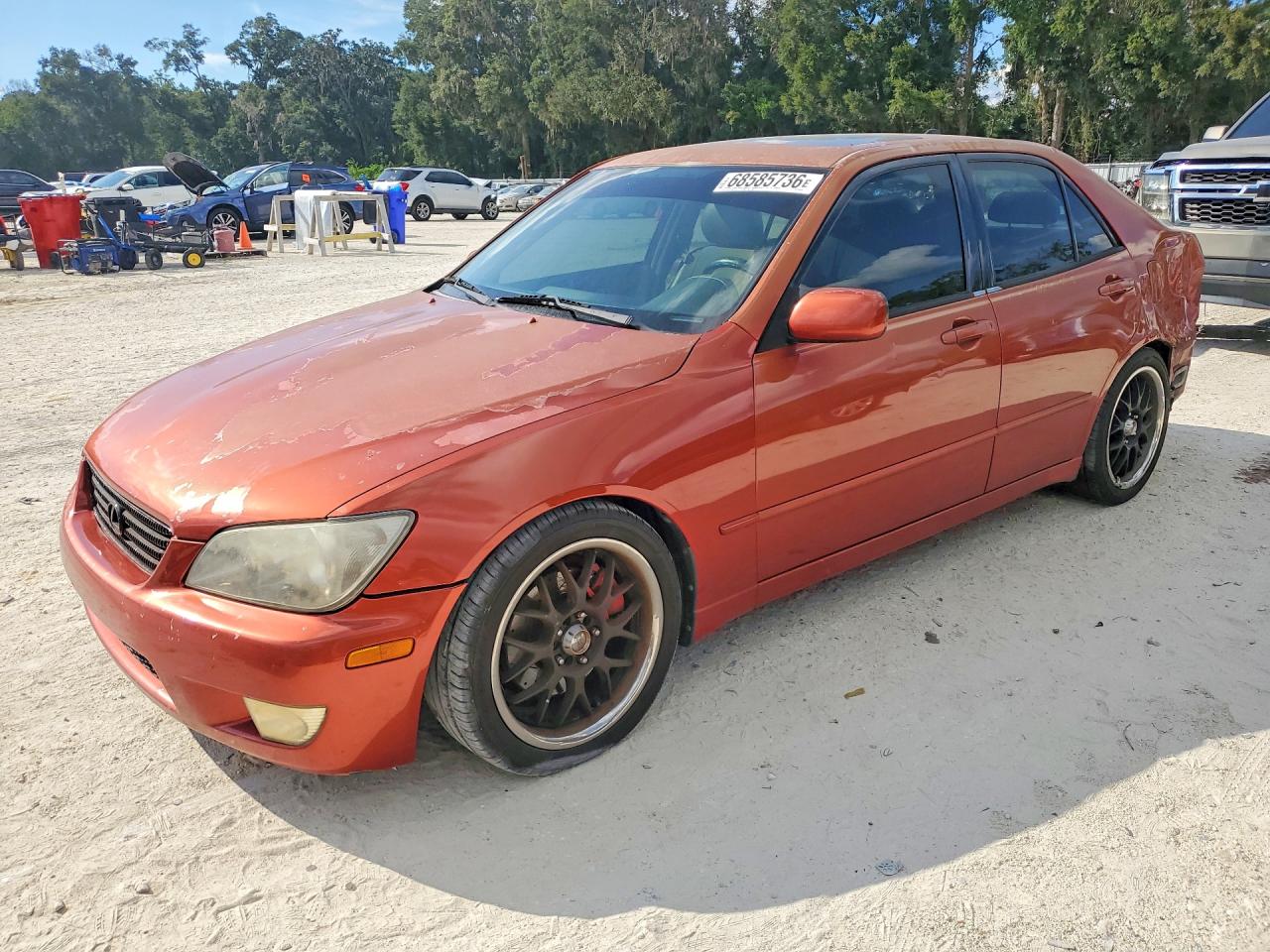 2001 LEXUS IS 300 | JTHBD182510024528 | UPCARS