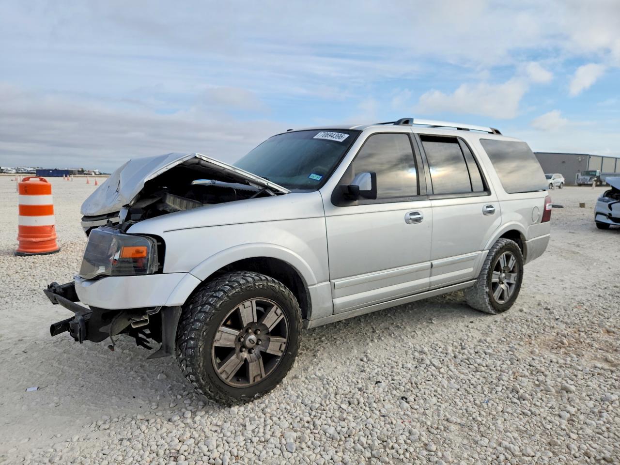 2010 FORD EXPEDITION LIMITED | 1FMJU1K51AEB65899 | UPCARS