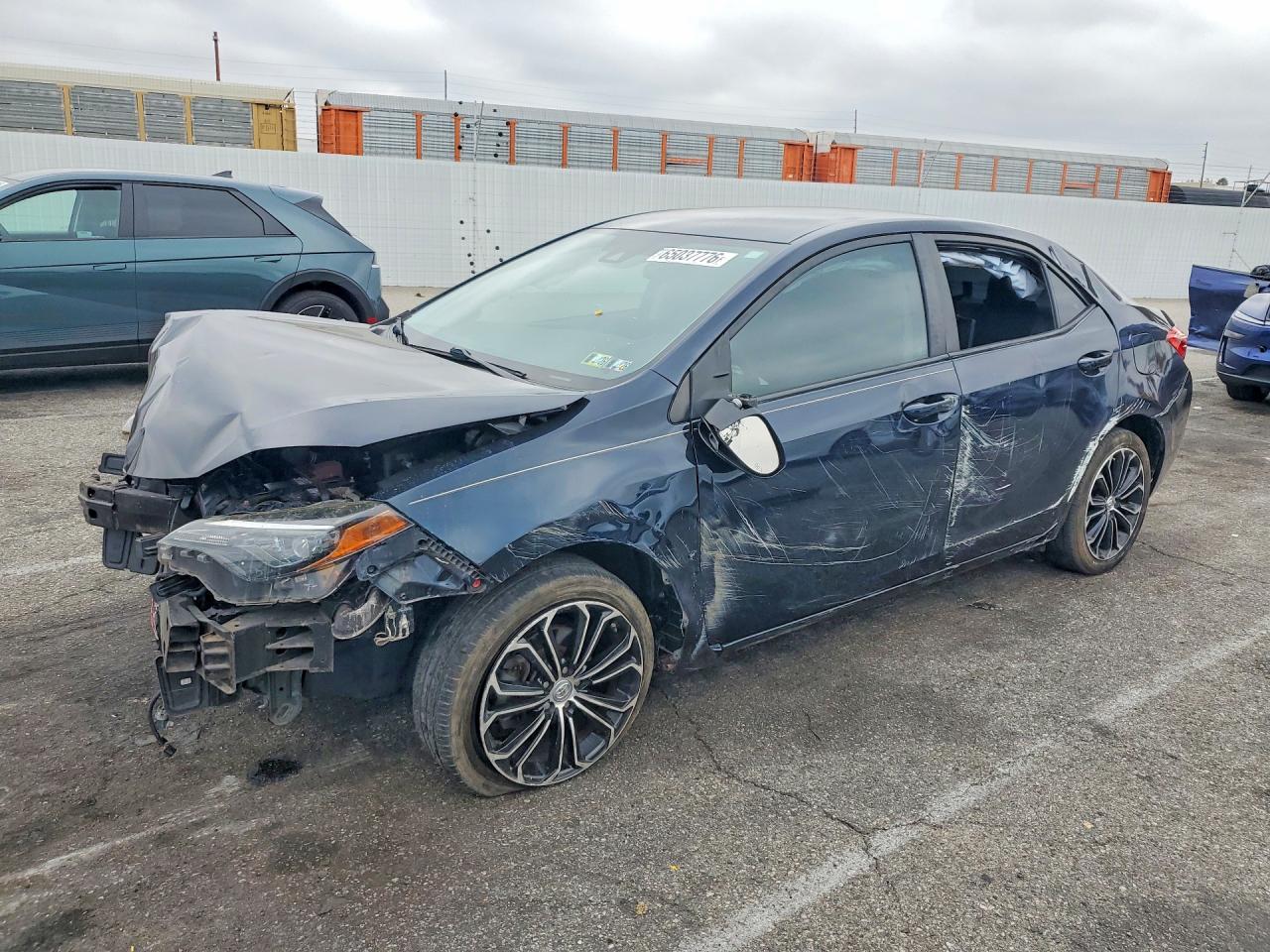 2019 TOYOTA COROLLA LE | 2T1BURHE0KC158896 | UPCARS