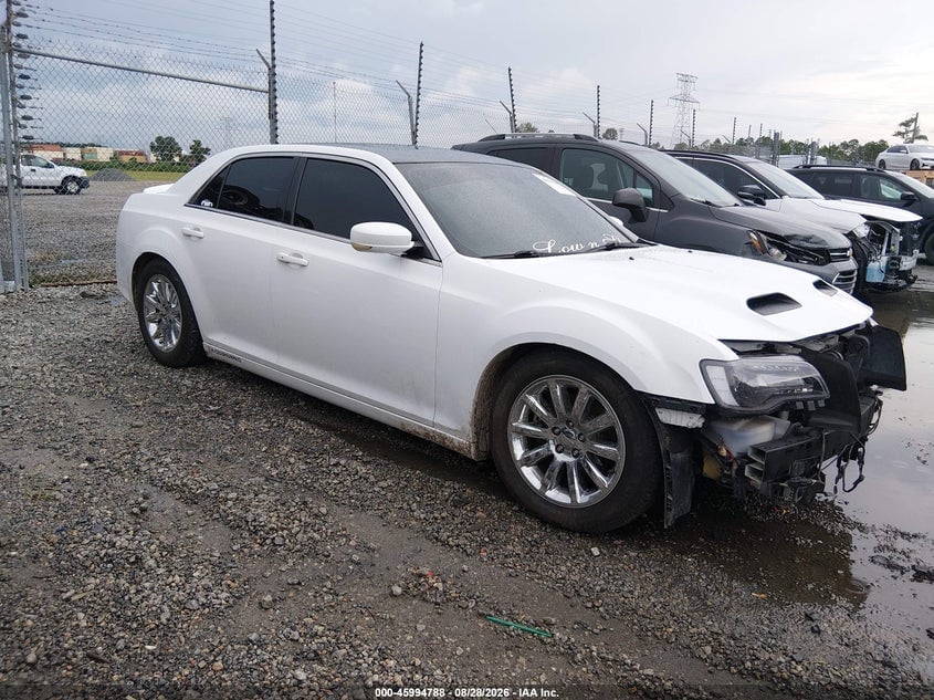 2014 CHRYSLER 300 | 2C3CCAAG7EH323720 | UPCARS