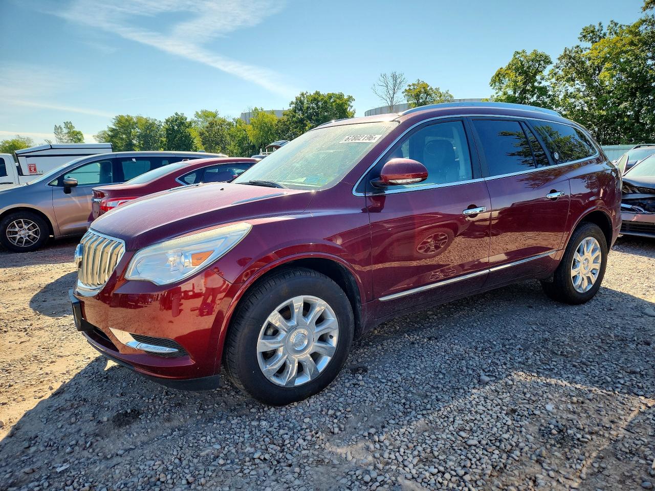 2016 BUICK ENCLAVE | 5GAKVCKD4GJ284122 | UPCARS