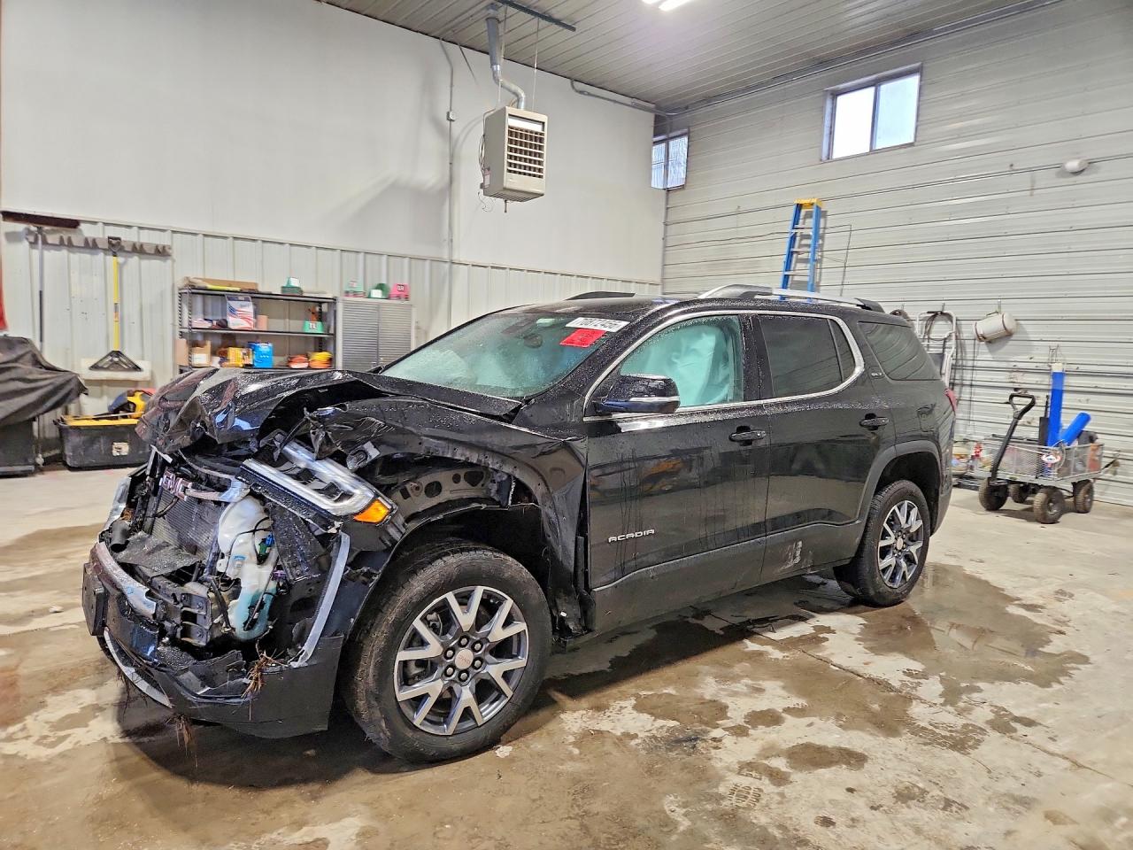2023 GMC ACADIA SLT | 1GKKNML49PZ127629 | UPCARS