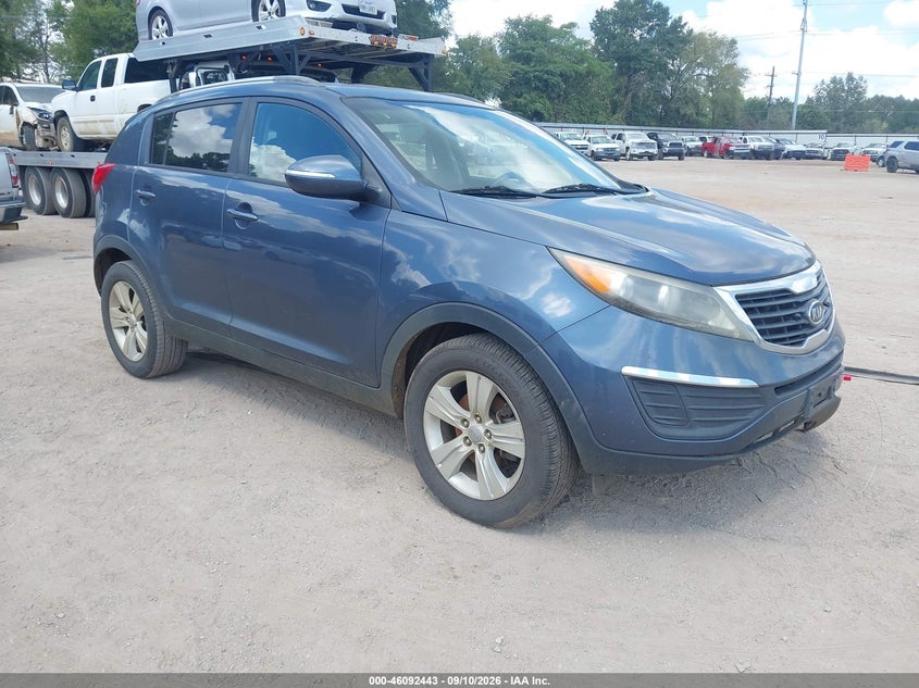 2012 KIA SPORTAGE LX | KNDPB3A26C7311194 | UPCARS