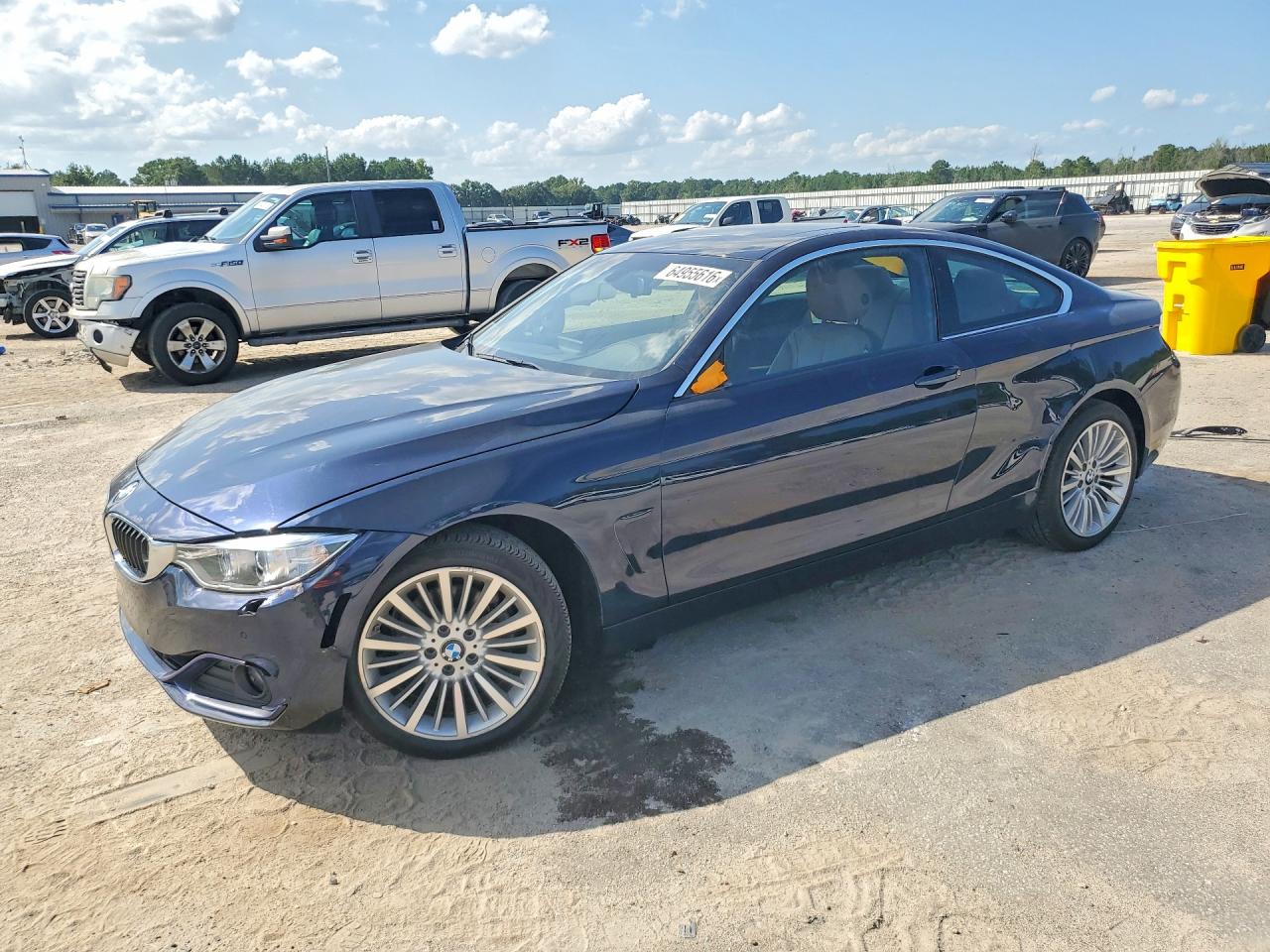2016 BMW 4 SERIES XI | WBA3N9C55GK249903 | UPCARS