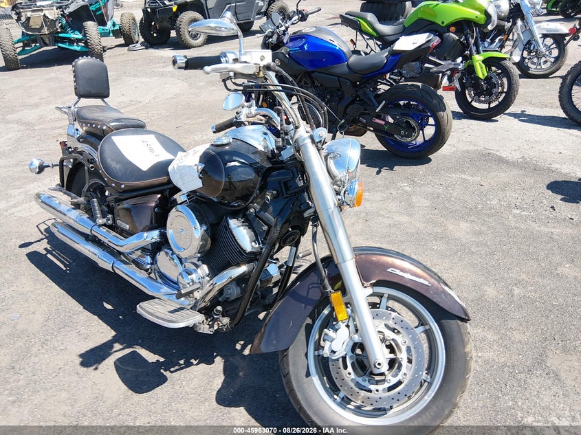 2004 YAMAHA XVS1100 A | JYAVP11E84A058063 | UPCARS