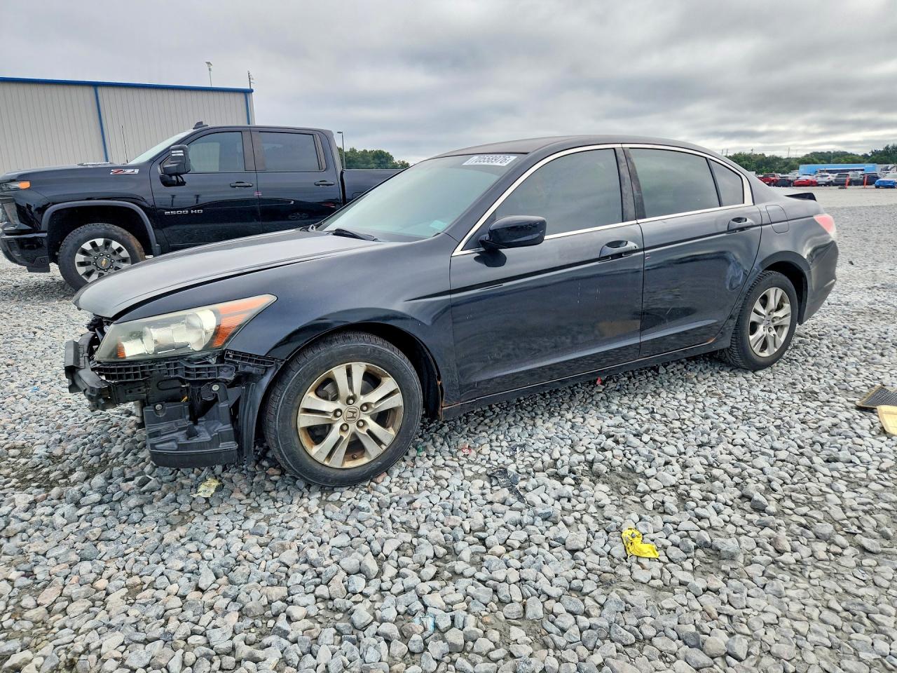 2011 HONDA ACCORD SE | 1HGCP2F66BA099650 | UPCARS