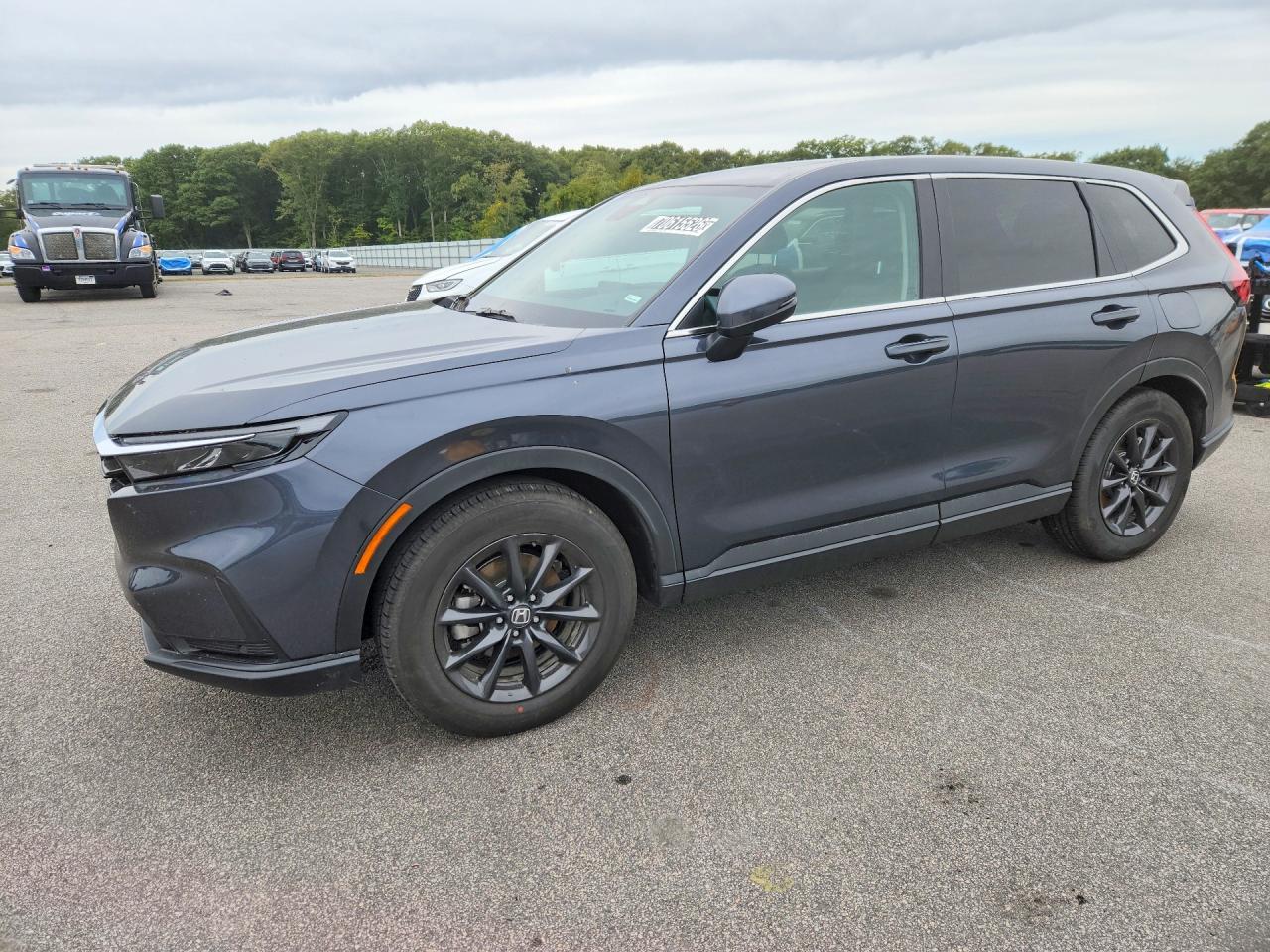 2026 HONDA CRV EXL | 2HKRS3H74TH336729 | UPCARS