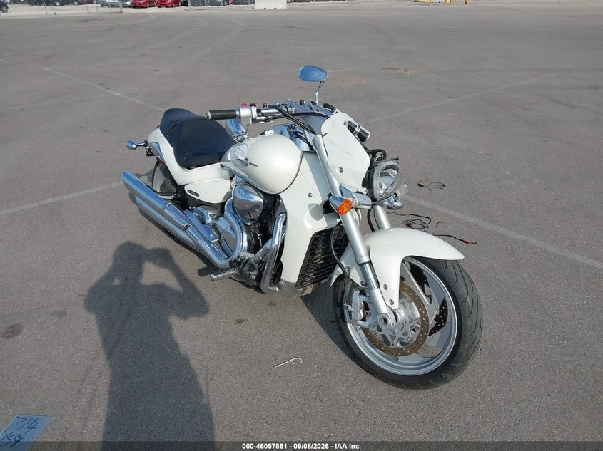 2007 SUZUKI VZR1800 | JS1VY53A072105842 | UPCARS