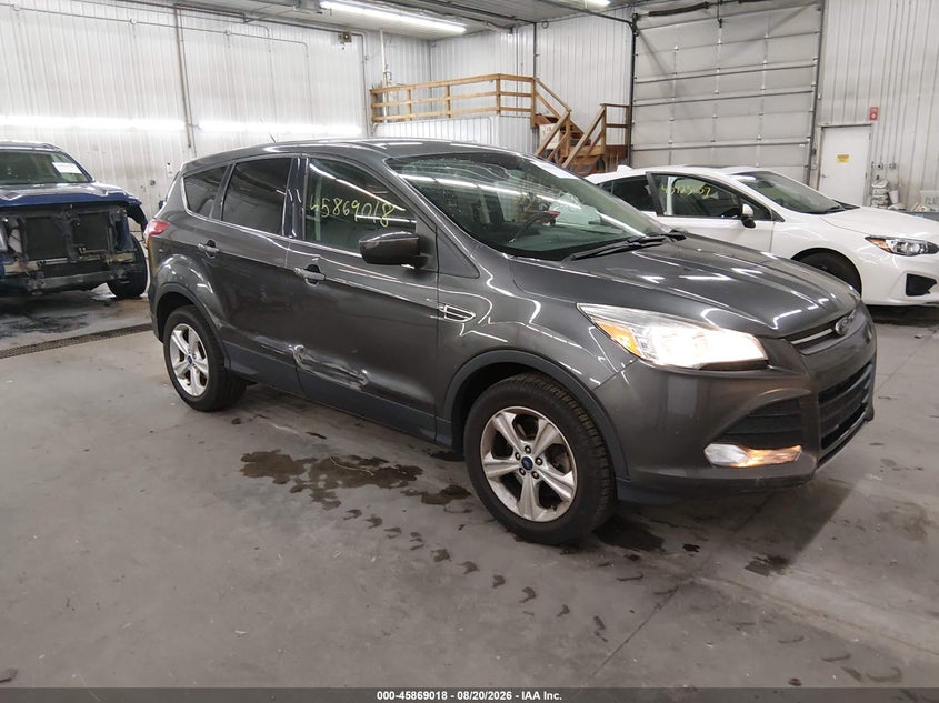 2016 FORD ESCAPE SE | 1FMCU0G99GUB59801 | UPCARS