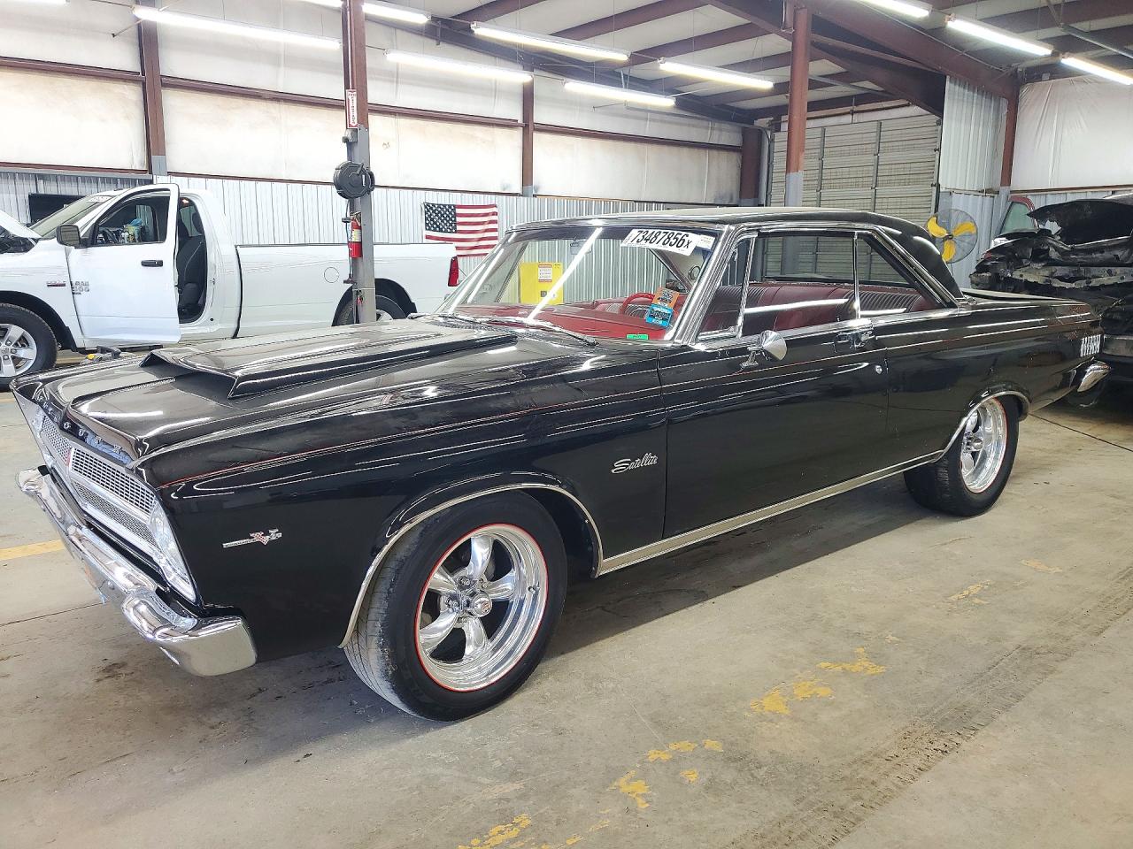 1965 PLYMOUTH UK | R451192926 | UPCARS