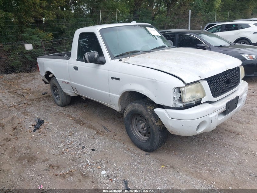 2003 FORD RANGER EDGE/XL/XLT | 1FTYR10UX3PA28207 | UPCARS