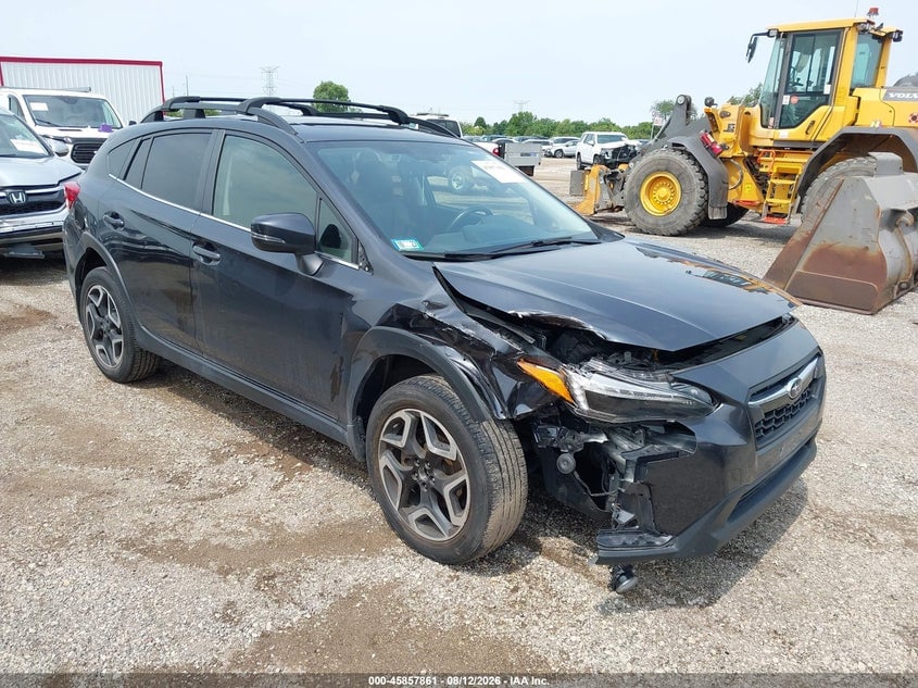 2019 SUBARU CROSSTREK 2.0I LIMITED | JF2GTANC9K8295572 | UPCARS